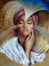 African Beauty by Emilia Wilk